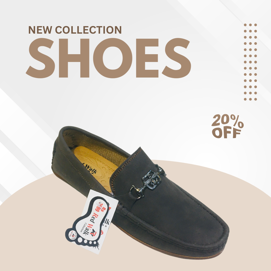 Premium Men’s Loafers | Comfortable, Lightweight & Stylish Casual Shoes