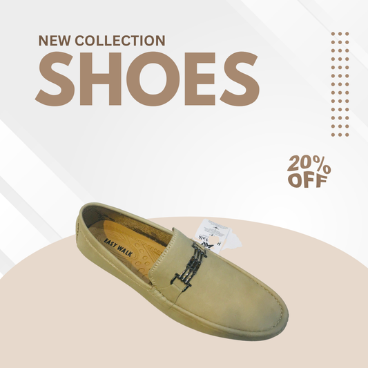 Premium Comfort Loafers for Men – Stylish, Lightweight & Everyday Wear