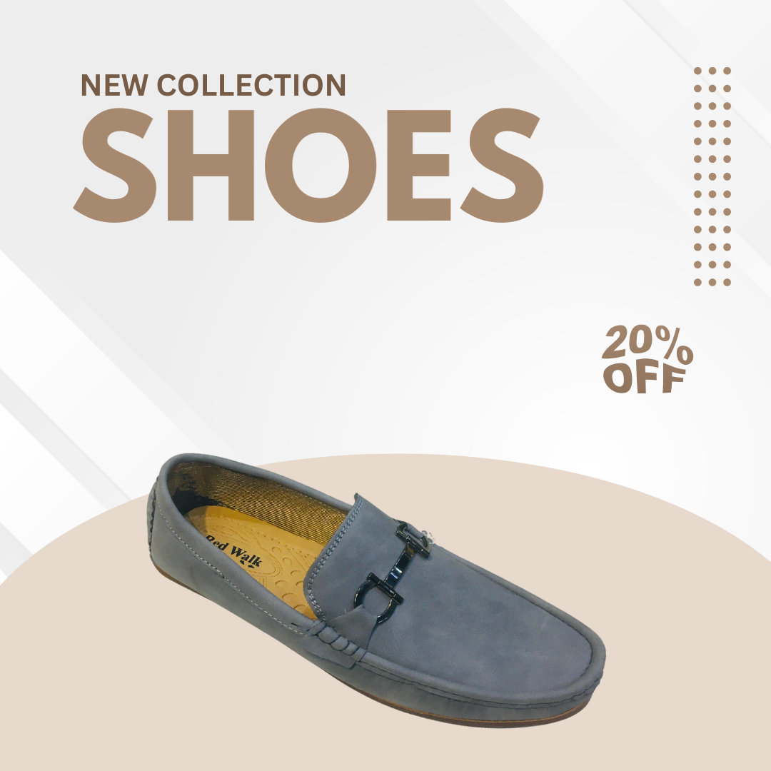 Premium Men’s Loafers | Comfortable, Lightweight & Stylish Casual Shoes