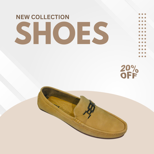 Premium Men’s Loafers | Comfortable, Lightweight & Stylish Casual Shoes